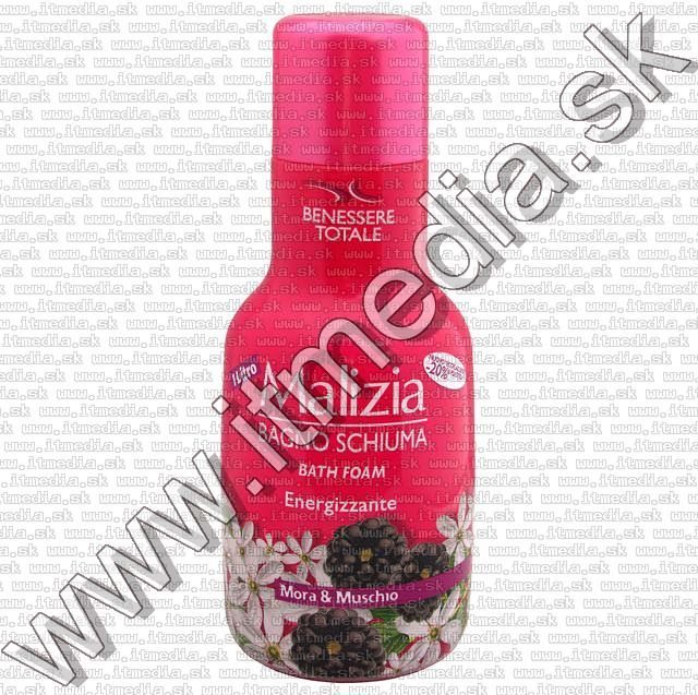Malizia habfürdő *Szeder és Pézsma* (1Liter) (IT2589) Image of Malizia habfürdő *Szeder és Pézsma* (1Liter) (IT2589)